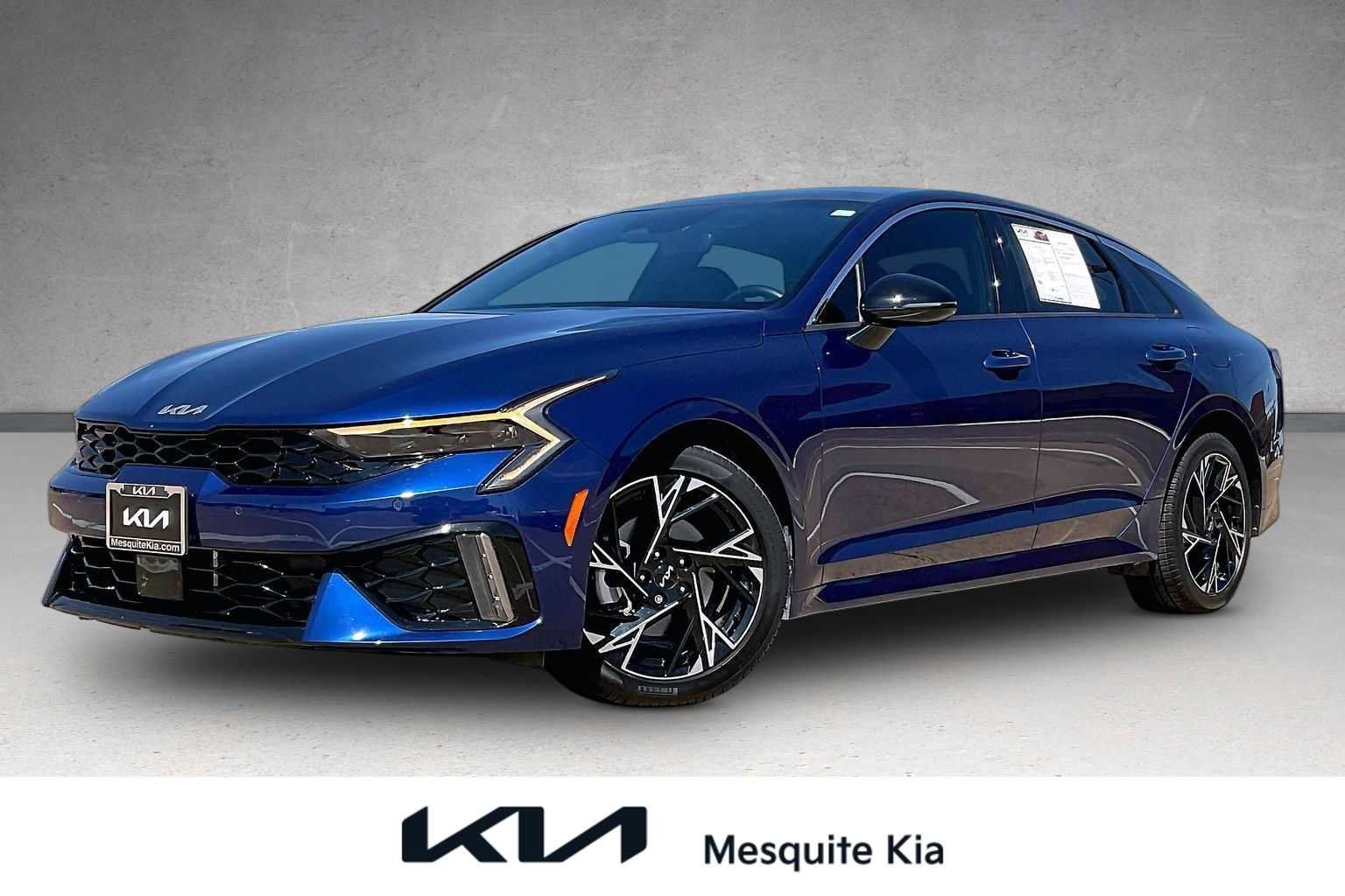 Certified 2025 Kia K5 GT-Line w/ GT-Line Premium Package FWD image 1