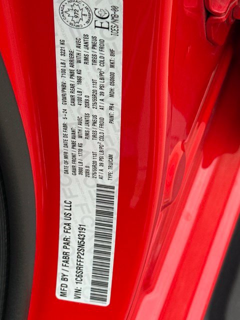 Used 2025 RAM 1500 Big Horn AWD/4WD image 33