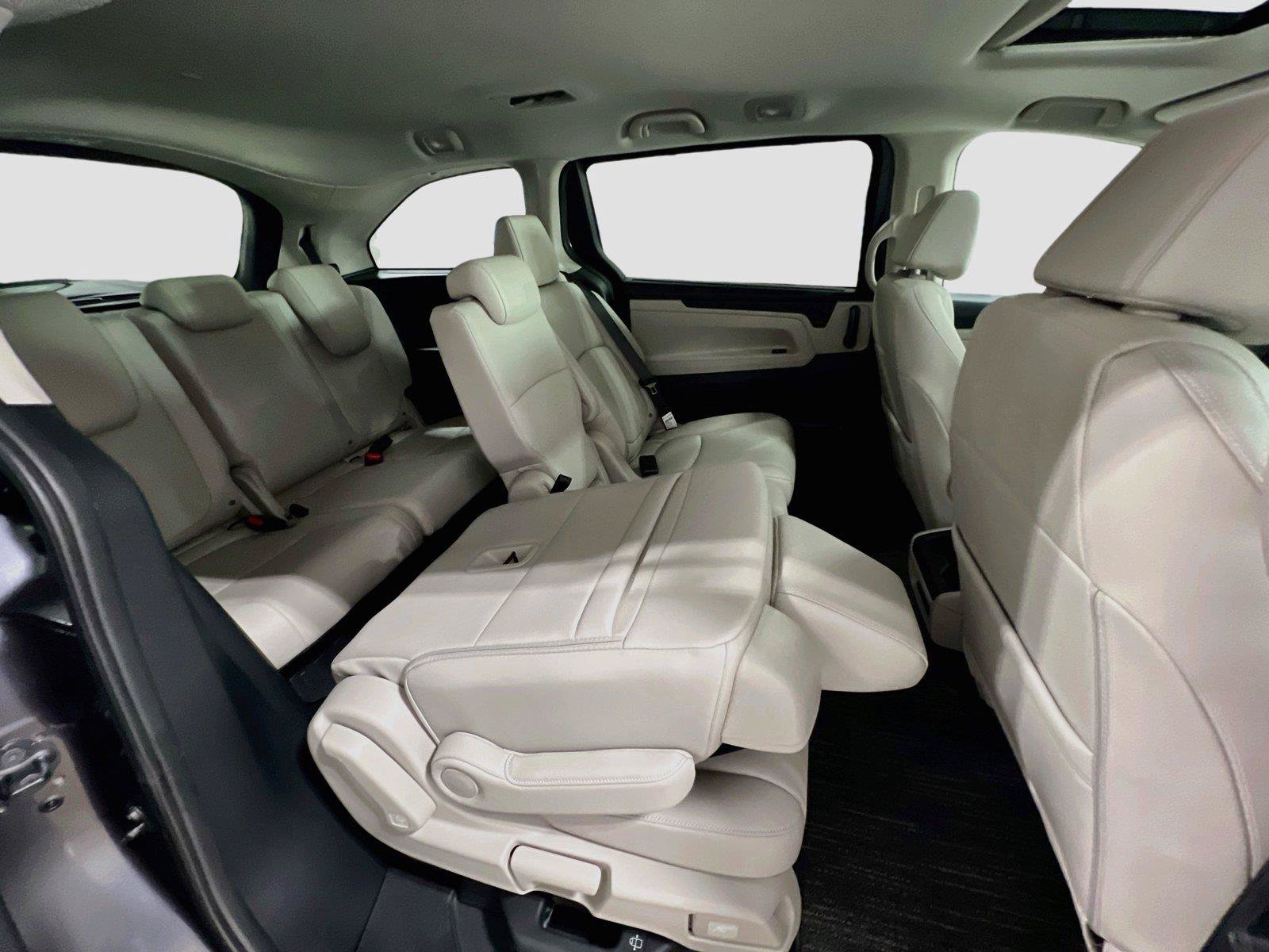 New 2027 Honda Odyssey EX-L image 28