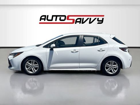 Used 2022 Toyota Corolla SE FWD image 4