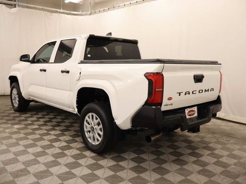 Used 2024 Toyota Tacoma SR w/ SR Upgrade Package AWD/4WD image 3
