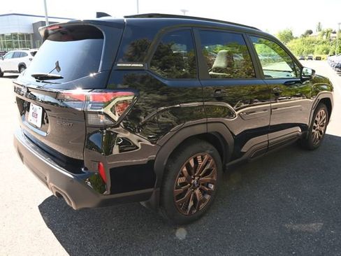 Certified 2026 Subaru Forester Sport AWD/4WD image 12