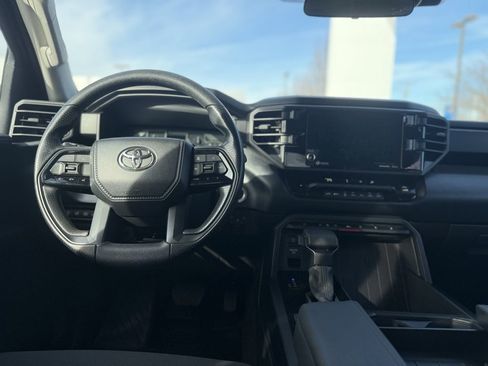 Used 2024 Toyota Tundra SR5 w/ SR5 Convenience Package image 17