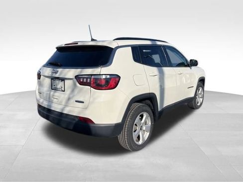 Used 2019 Jeep Compass Latitude w/ Popular Equipment Group image 7