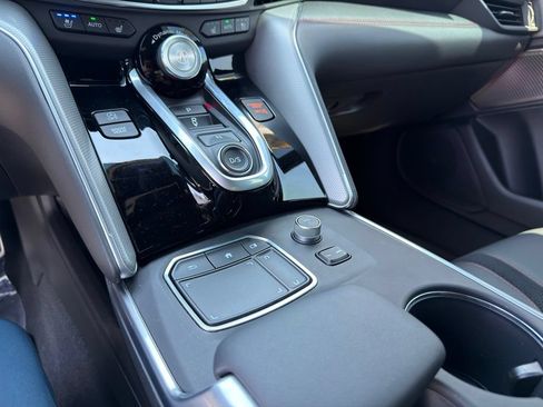 Certified 2024 Acura TLX SH-AWD w/ A-SPEC Pkg image 28