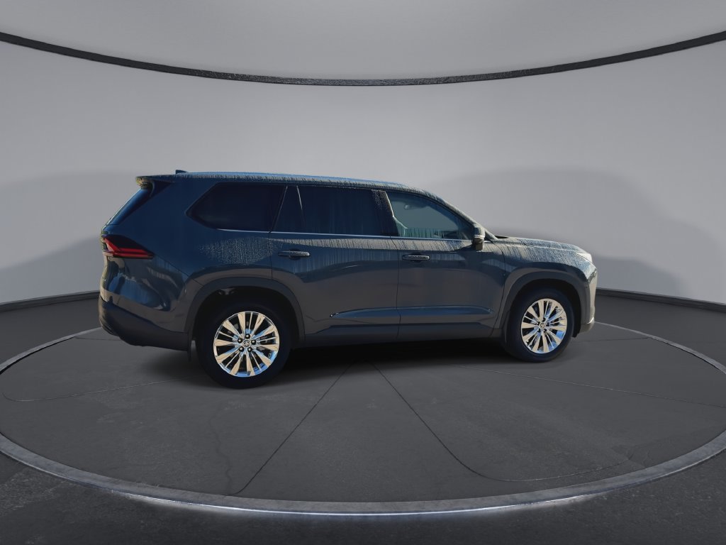 Used 2025 Toyota Grand Highlander AWD image 9