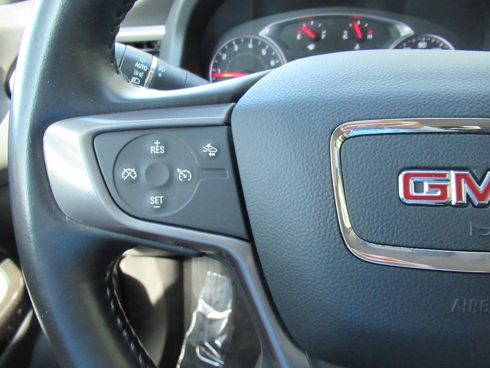 Used 2021 GMC Acadia AT4 w/ Trailering Package AWD/4WD image 23
