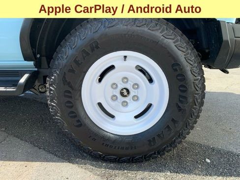 Used 2025 Ford Bronco Heritage Edition AWD/4WD image 10