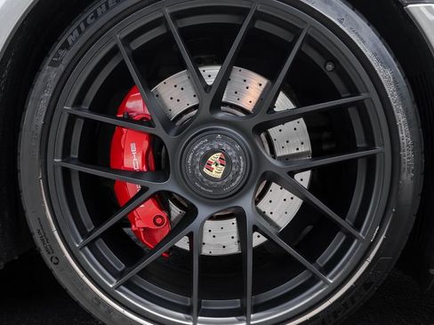 Used 2018 Porsche 911 Targa 4 GTS w/ GTS Interior Package AWD/4WD image 15