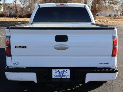 Used 2014 Ford F150 STX w/ Equipment Group 201A Mid image 6