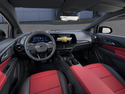 New 2026 Chevrolet Equinox EV RS w/ Convenience Package II AWD/4WD image 29