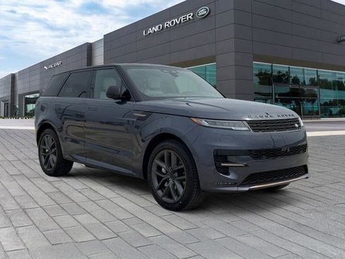 New 2026 Land Rover Range Rover Sport Dynamic SE AWD/4WD image 7