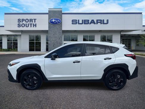 Certified 2025 Subaru Crosstrek 2.0i w/ Convenience Package #1 AWD/4WD image 7