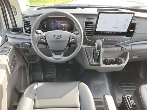 New 2026 Ford Transit 150 Low Roof w/ Load Area Protection Package RWD image 16
