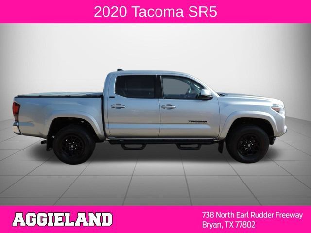 Used 2020 Toyota Tacoma SR5 RWD image 2
