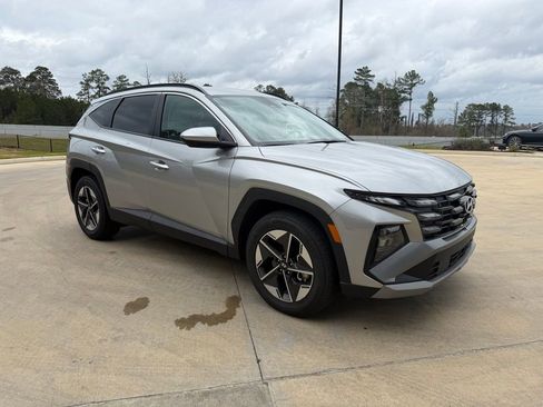 Certified 2025 Hyundai Tucson SEL image 7