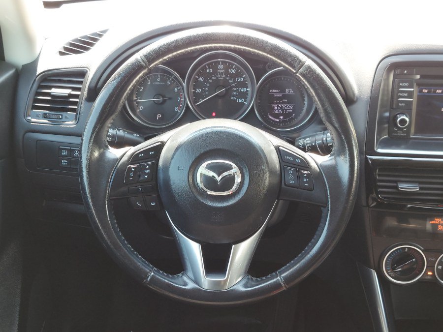Used 2014 MAZDA CX-5 Touring w/ Bose/Moonroof Package AWD/4WD image 12