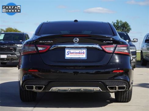 Used 2022 Nissan Maxima Platinum w/ Sport Mat Group image 8