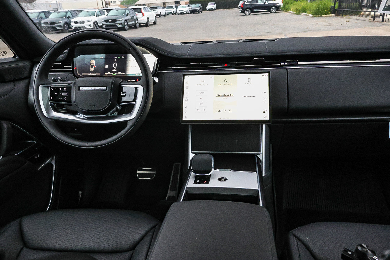 New 2026 Land Rover Range Rover SE AWD/4WD image 22