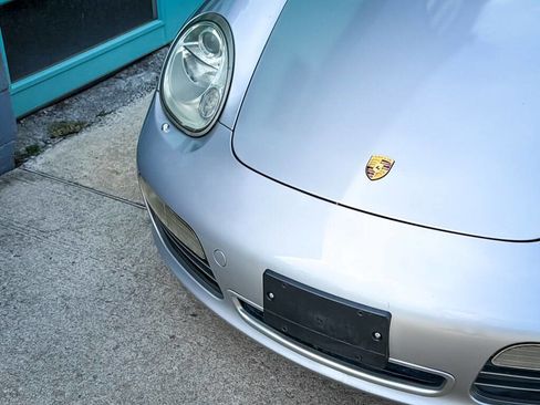 Used 2007 Porsche Boxster S RWD image 7