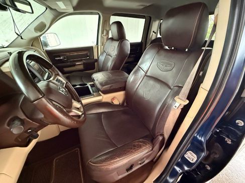 Used 2015 RAM 1500 Laramie Longhorn w/ Convenience Group image 25