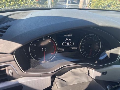 Used 2017 Audi A4 2.0T Ultra Premium image 1