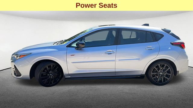 Certified 2024 Subaru Impreza RS AWD/4WD image 7