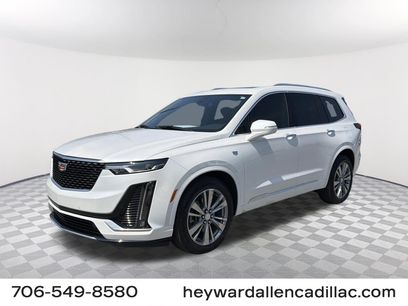 Certified 2025 Cadillac XT6 Premium Luxury