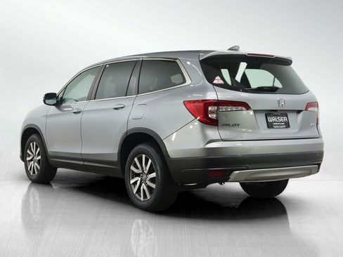 Used 2020 Honda Pilot EX image 3