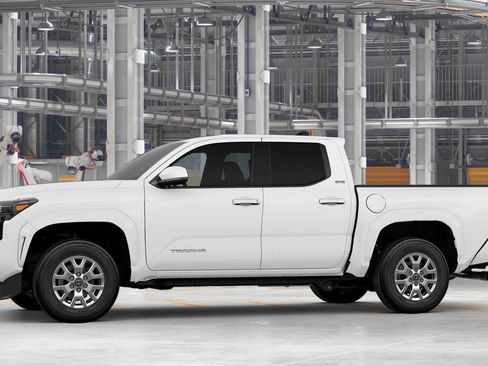 New 2026 Toyota Tacoma SR5 AWD/4WD image 5