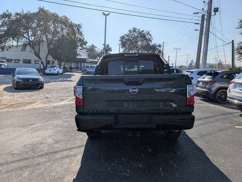 Used 2024 Nissan Titan SV w/ SV Bronze Edition Package image 6