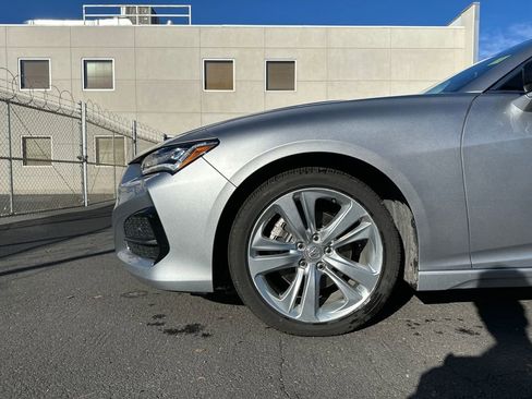 Used 2021 Acura TLX w/ Technology Package image 26