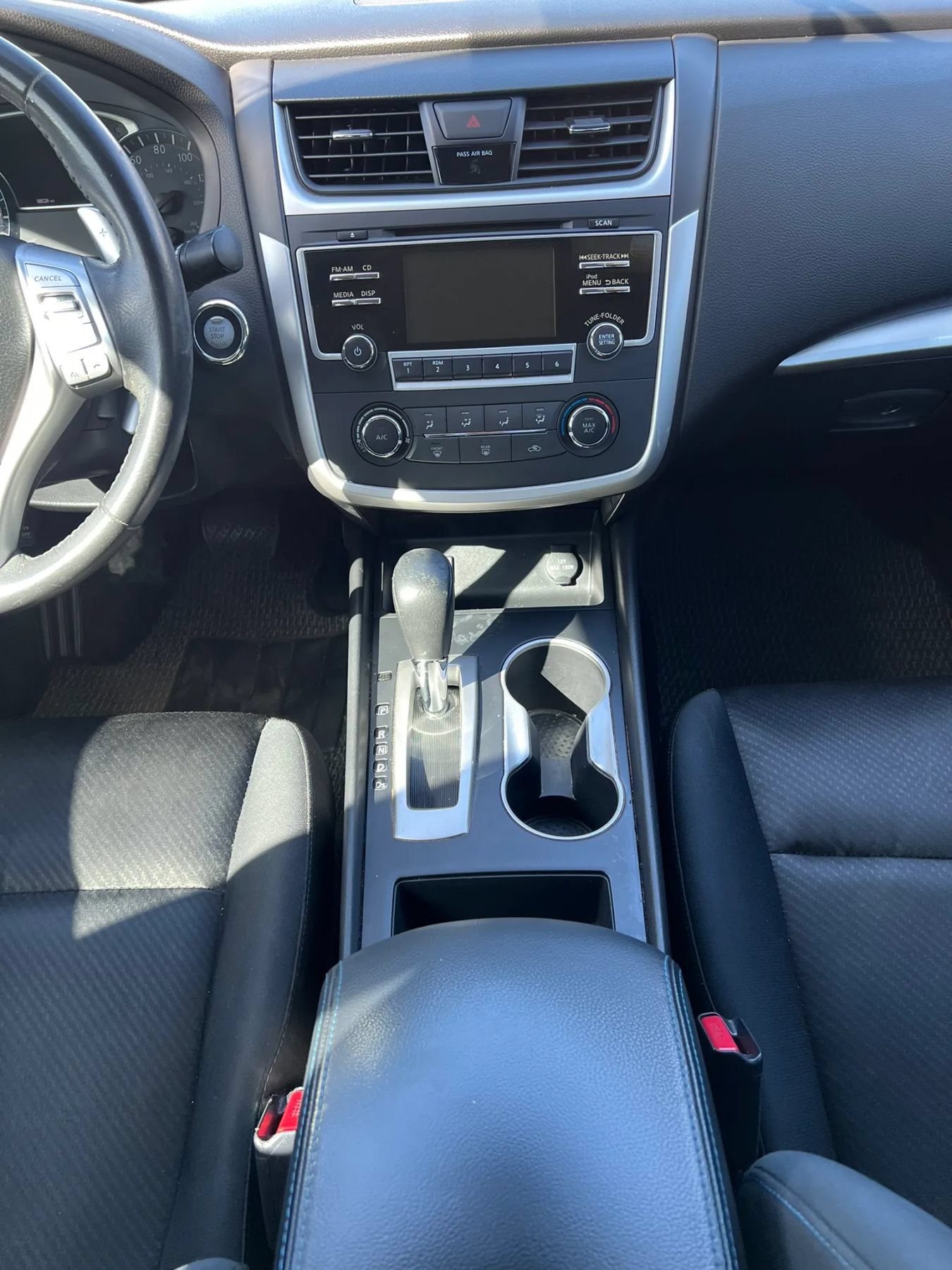 Used 2017 Nissan Altima 2.5 SR FWD image 13
