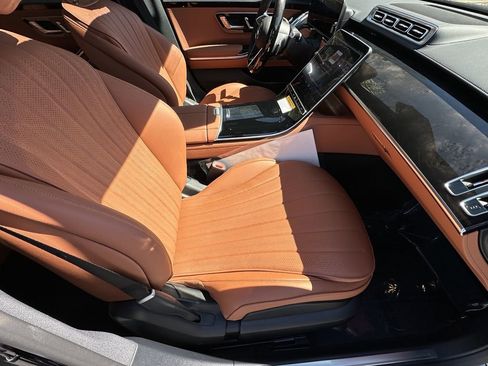 New 2026 Mercedes-Benz S 500 4MATIC image 15