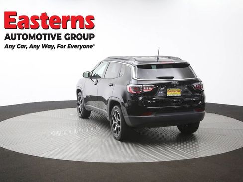 Used 2025 Jeep Compass Limited AWD/4WD image 61