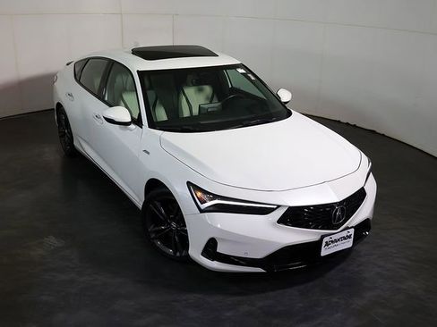 Certified 2023 Acura Integra A-Spec FWD image 7