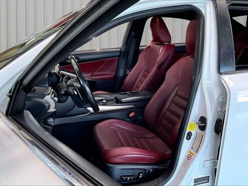 Used 2018 Lexus IS 350 F Sport w/ F Sport Package AWD/4WD image 20