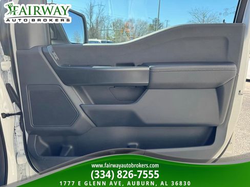 Used 2024 Ford F150 STX w/ STX Black Appearance Package image 26