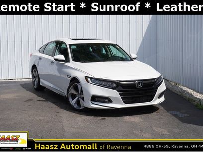 Used 2018 Honda Accord Touring
