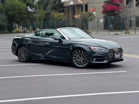 Used 2019 Audi A5 2.0T Premium Plus w/ Premium Plus AWD/4WD image 4