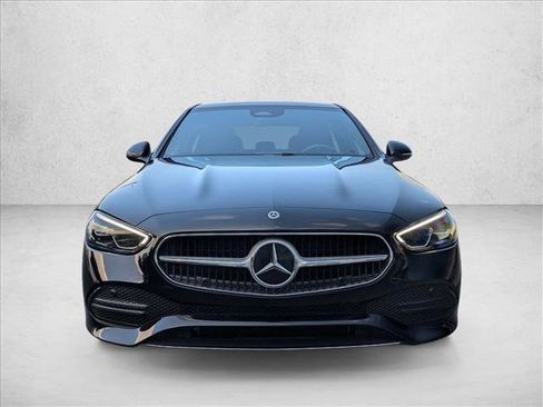 Certified 2025 Mercedes-Benz C 300 Sedan image 2