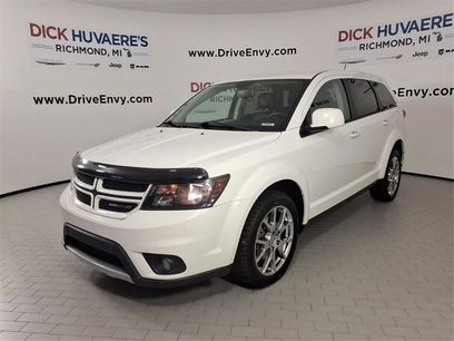 Used 2015 Dodge Journey R/T w/ Flexible Seating Group