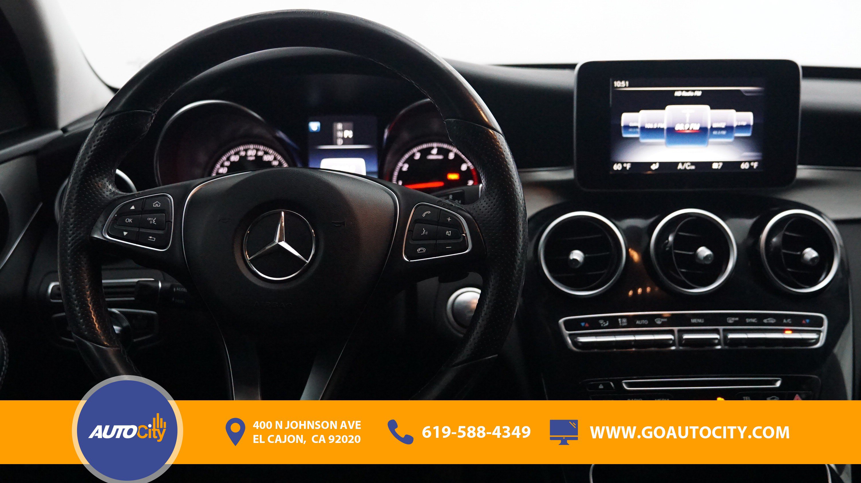 Used 2016 Mercedes-Benz C 300 Sedan image 5