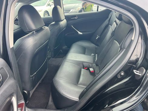 Used 2008 Lexus IS 250 AWD image 11