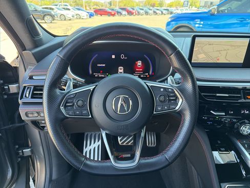 Certified 2023 Acura MDX A-Spec AWD/4WD image 12
