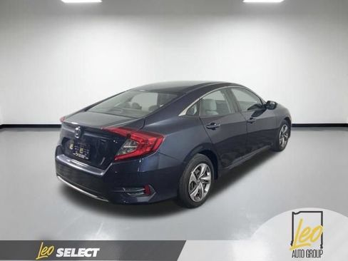 Used 2019 Honda Civic LX image 6