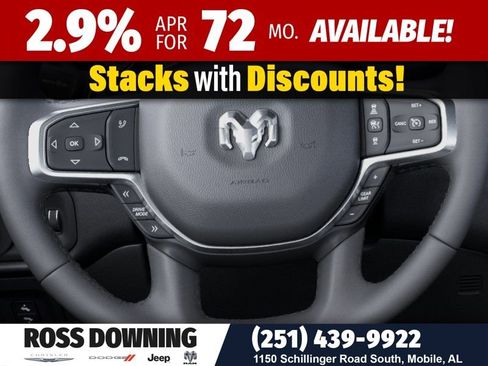 New 2026 RAM 1500 Big Horn image 19