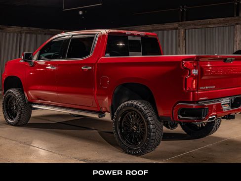 Used 2020 Chevrolet Silverado 1500 High Country w/ Technology Package image 7