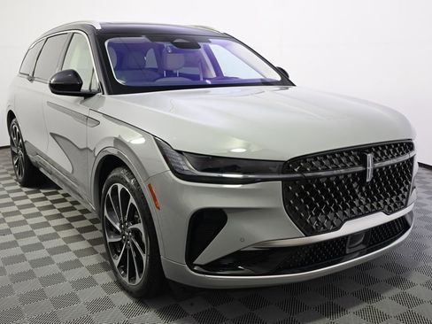 New 2026 Lincoln Nautilus Black Label AWD/4WD image 8