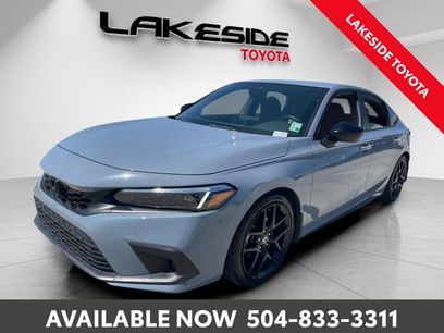 Used 2022 Honda Civic Sport